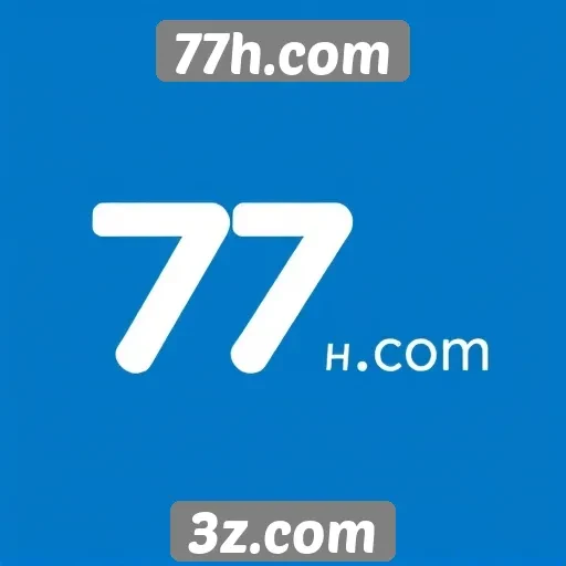 Acessibilidade e inclusão no site 77h.com