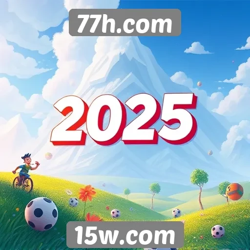 Perspectivas futuras para o 77h.com em 2025
