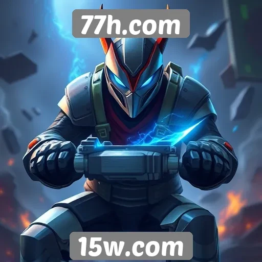 Plataforma 77h.com se destaca em guias de gameplay