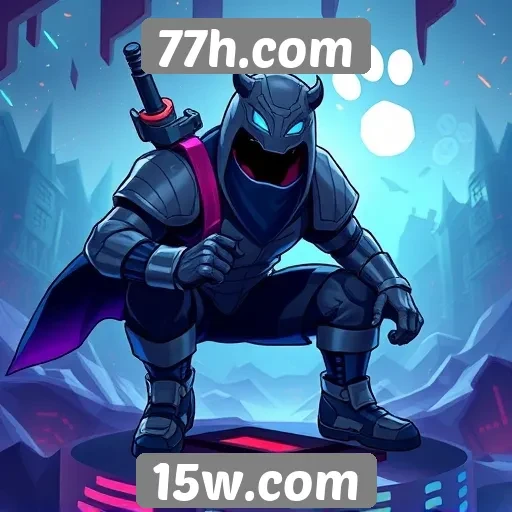 Tendências de jogos no 77h.com para os próximos anos