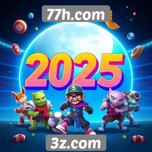 77h.com apresenta novos jogos em 2025