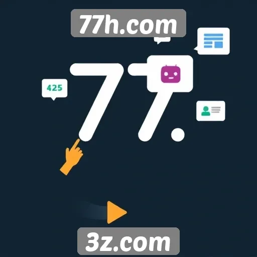 Novos recursos interativos no site 77h.com são destacados