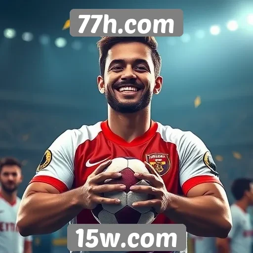 Histórias de sucesso de jogadores no 77h.com