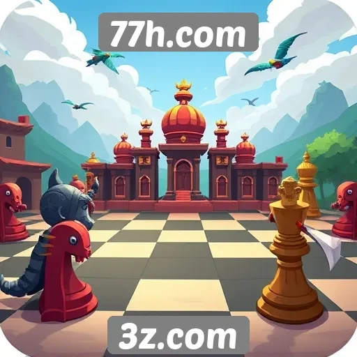 Comparativa entre jogos de estratégia disponíveis no site