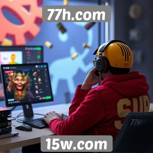 Avaliação da experiência do usuário no 77h.com