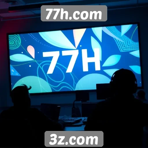 Experiência do usuário no portal 77h.com